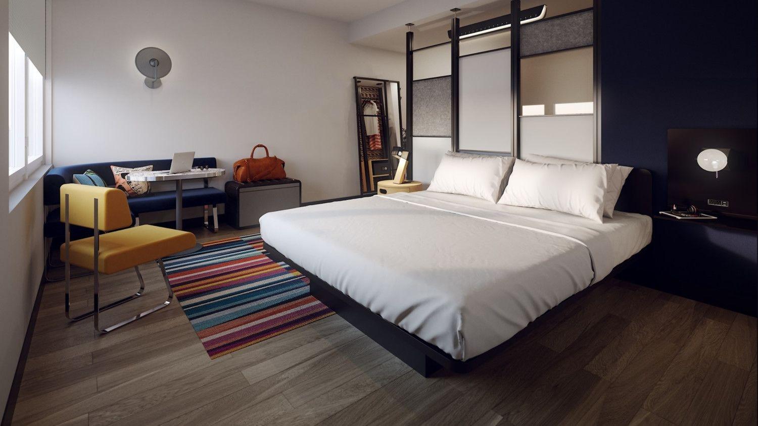 Aloft Ocean 3*