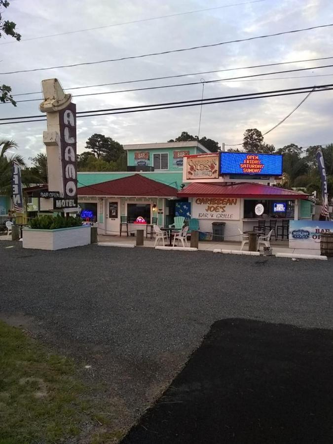 Motel The Alamo Ocean City