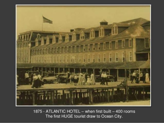 Atlantic Hotel, Inc *