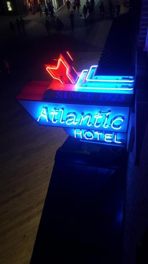 Atlantic Hotel, Inc *