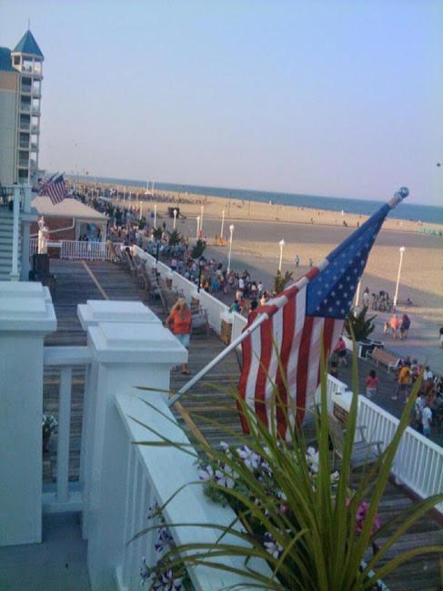 Hotel Atlantic Hotel, Inc Ocean City