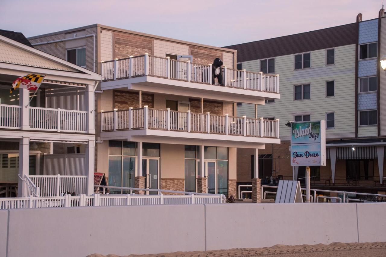 Safari Boardwalk Ocean City