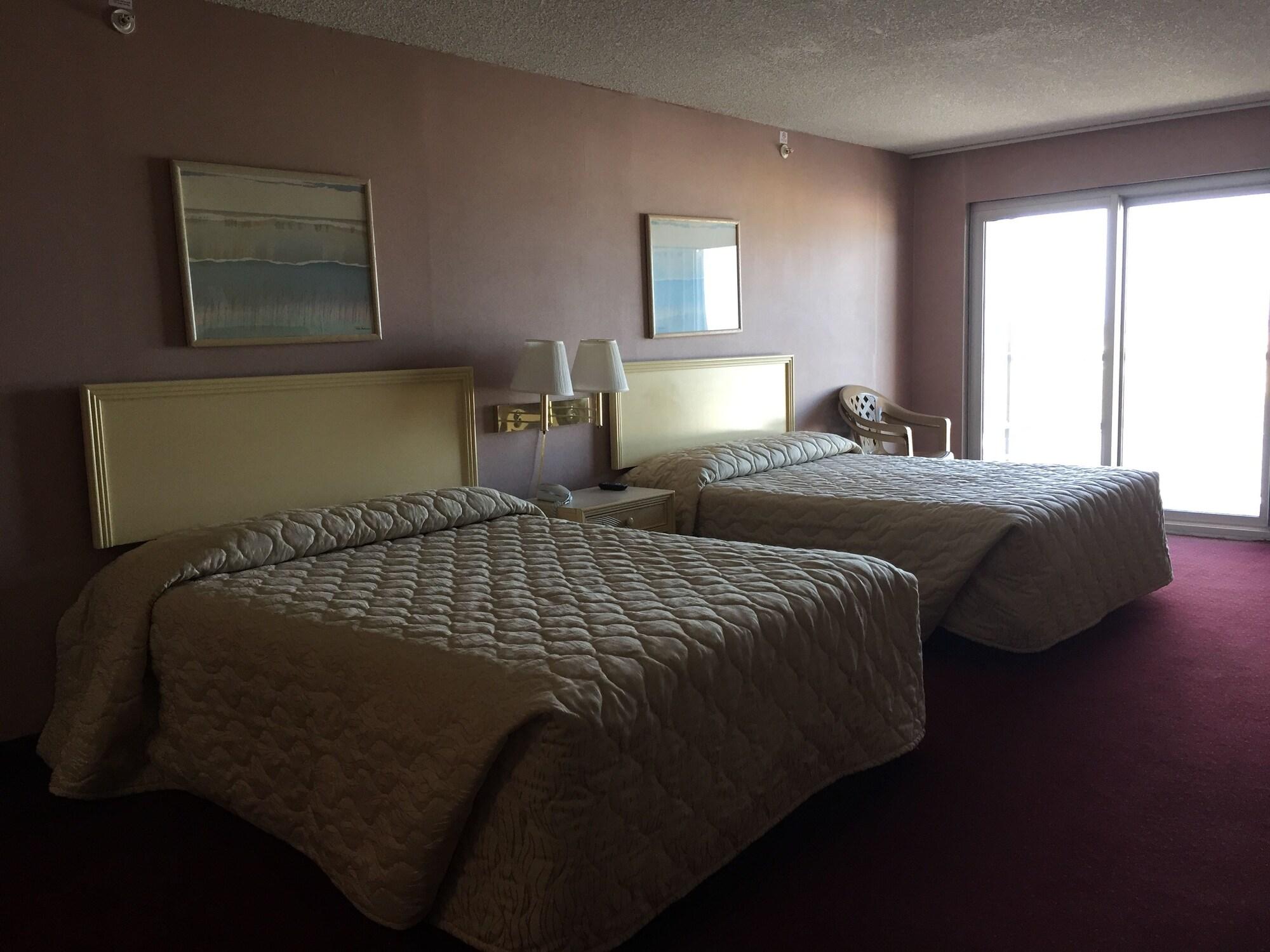 Hotel Americana Boardwalk Ocean City
