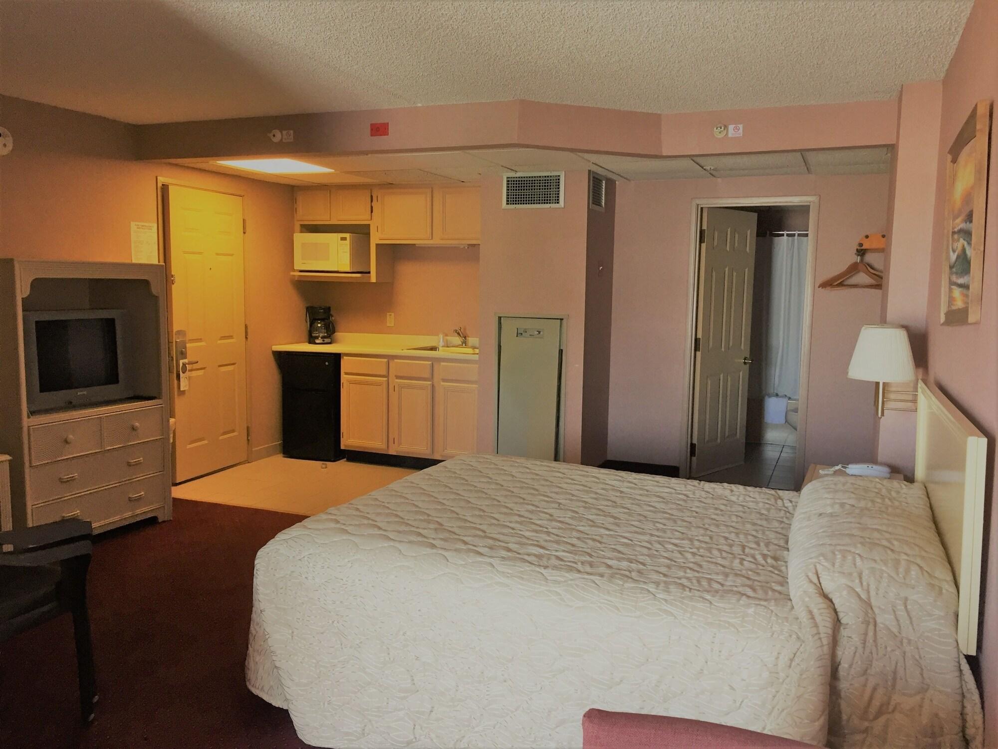 Americana Boardwalk Hotel Ocean City