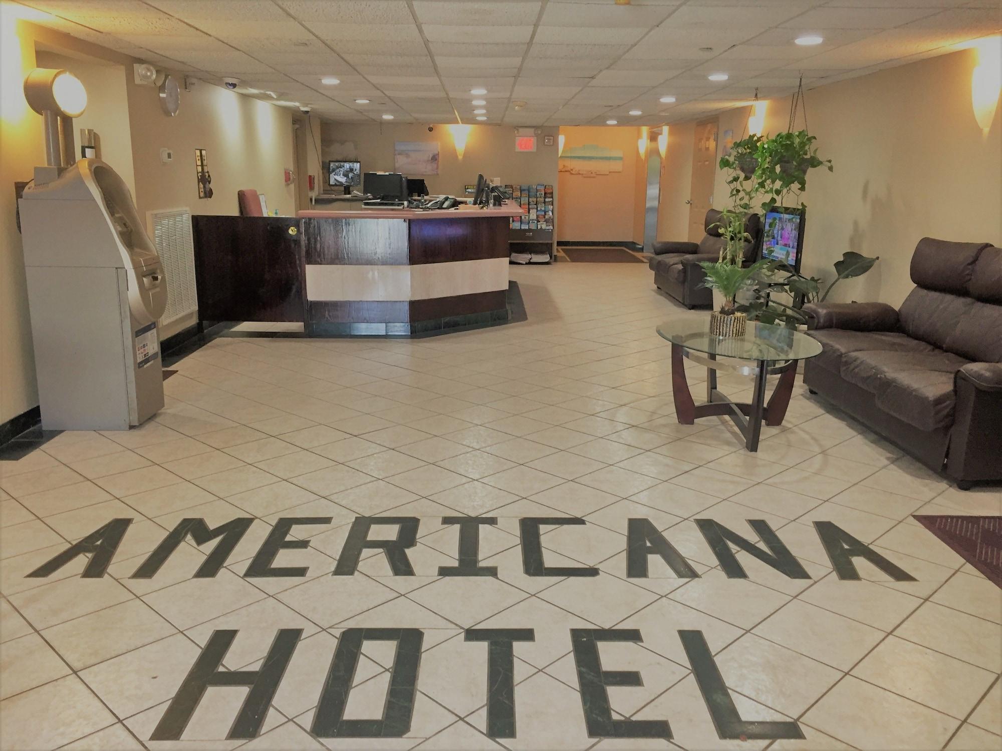 Americana Boardwalk 4*