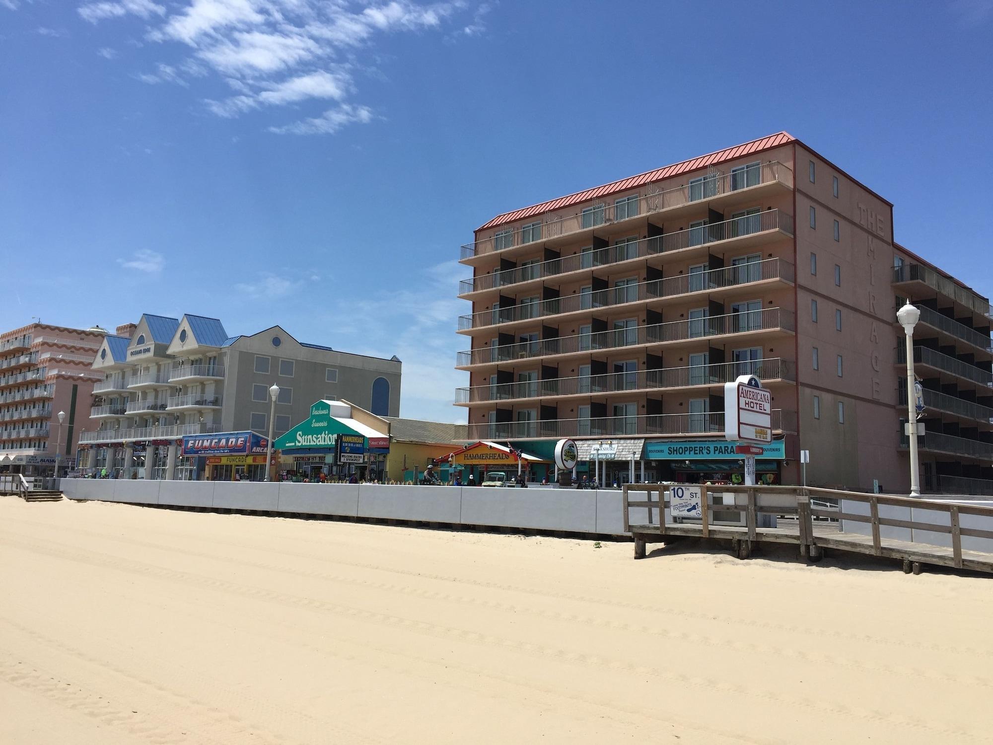 Americana Boardwalk