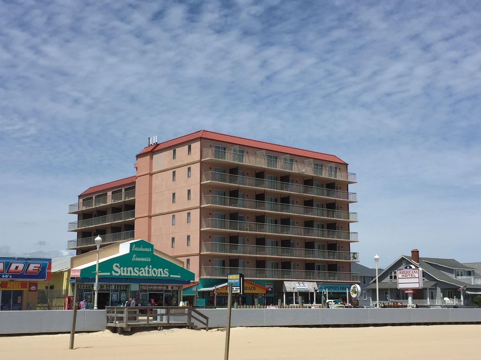 Americana Boardwalk 4*