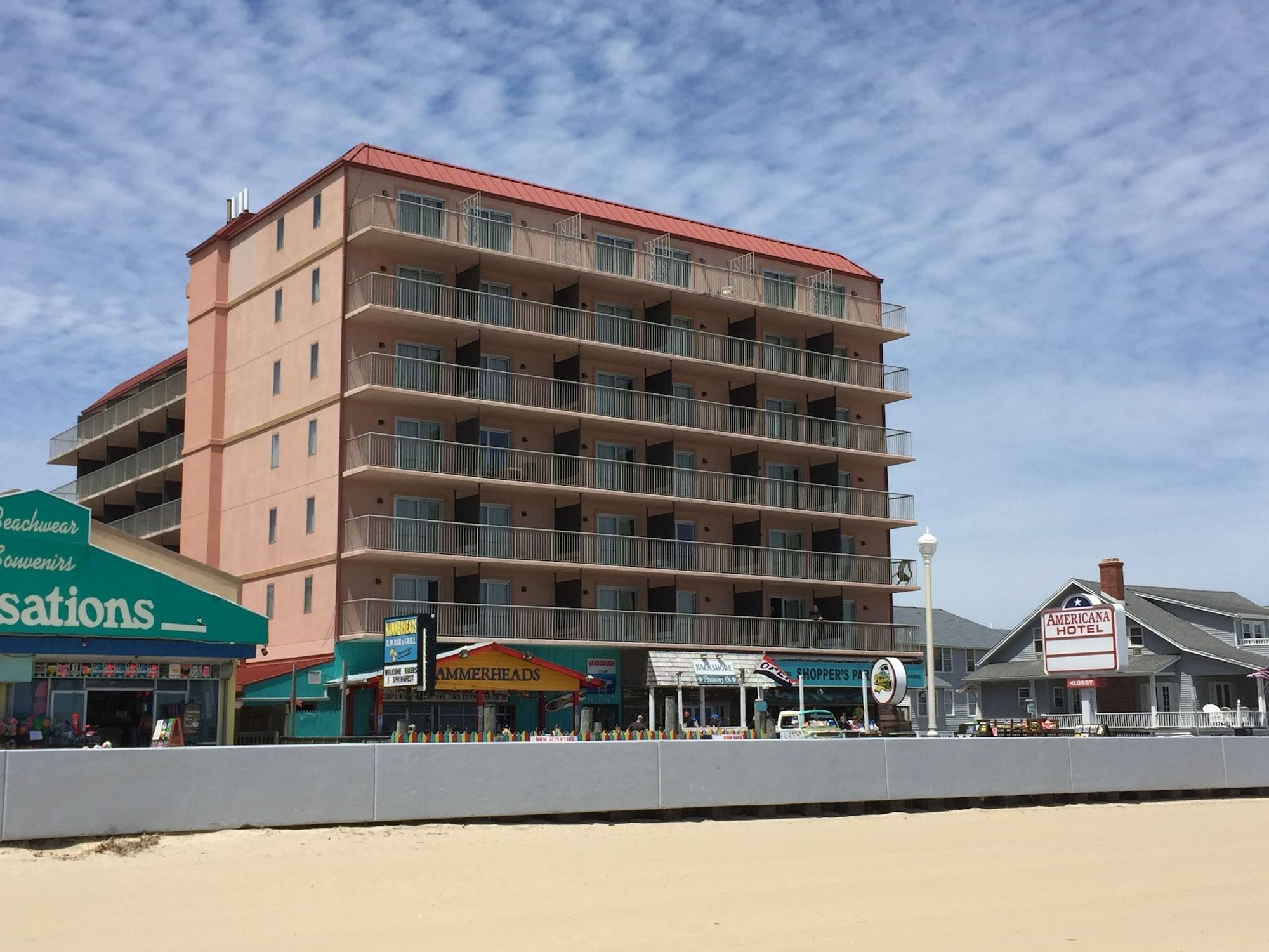 Americana Boardwalk 4*