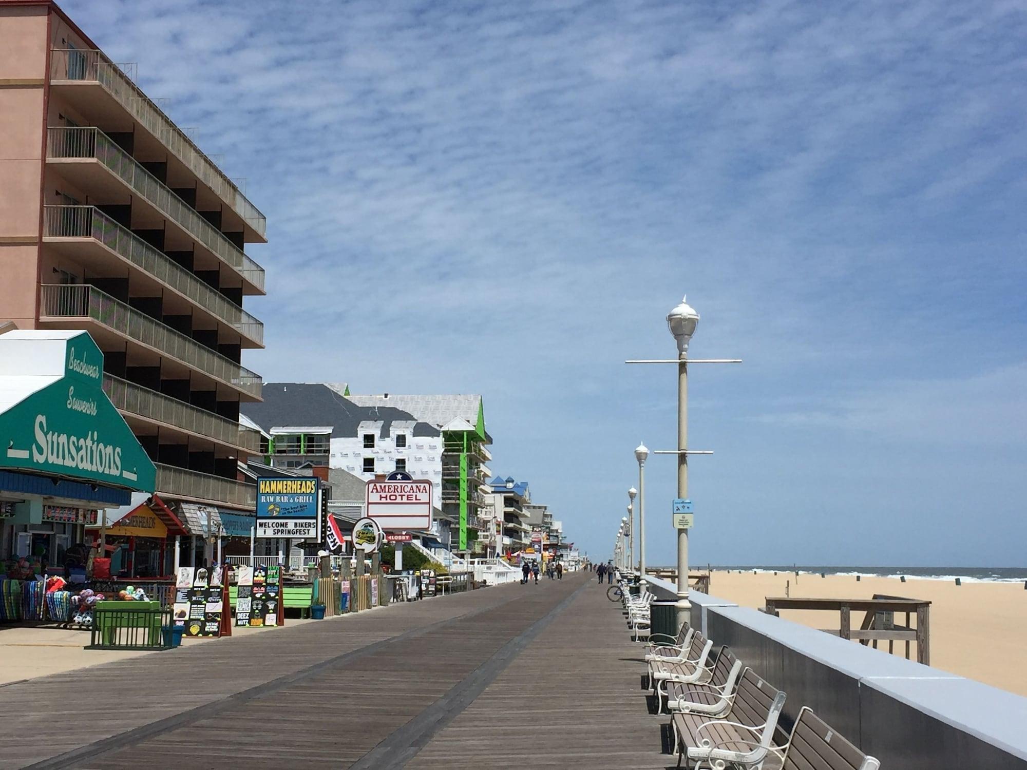 Americana Boardwalk Hotel Ocean City