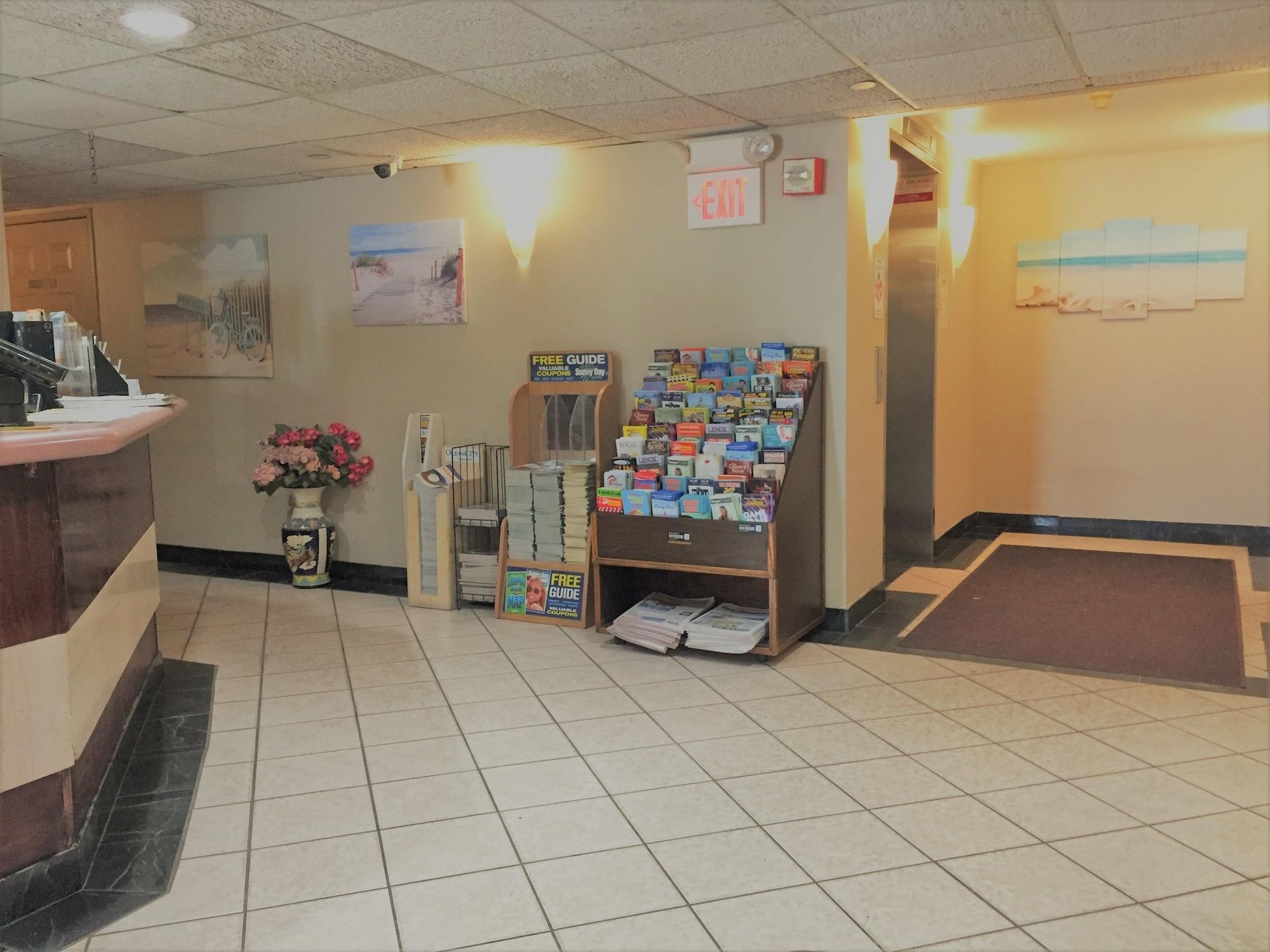 Americana Boardwalk 4* Ocean City