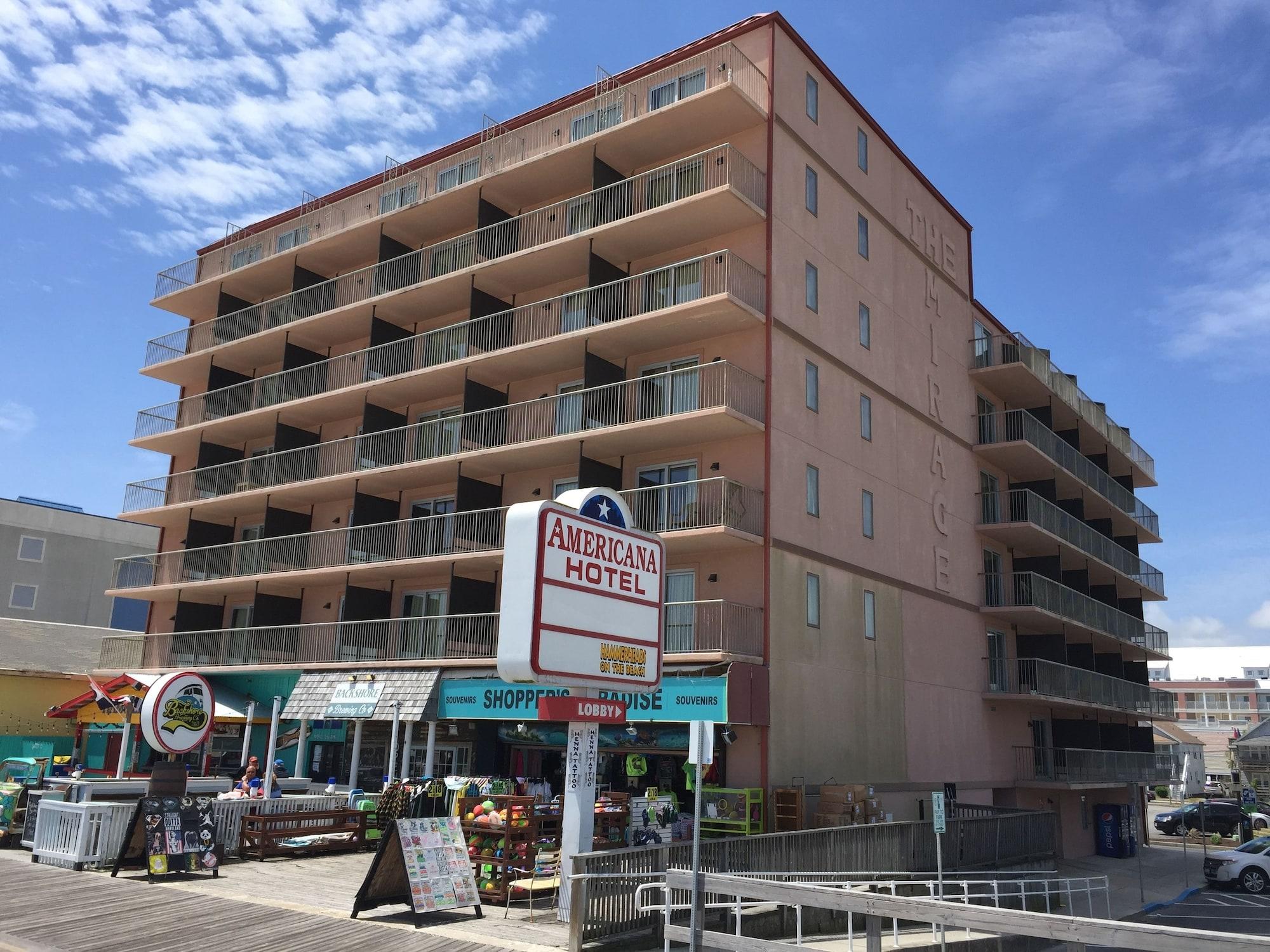 Hotel Americana Boardwalk 4*