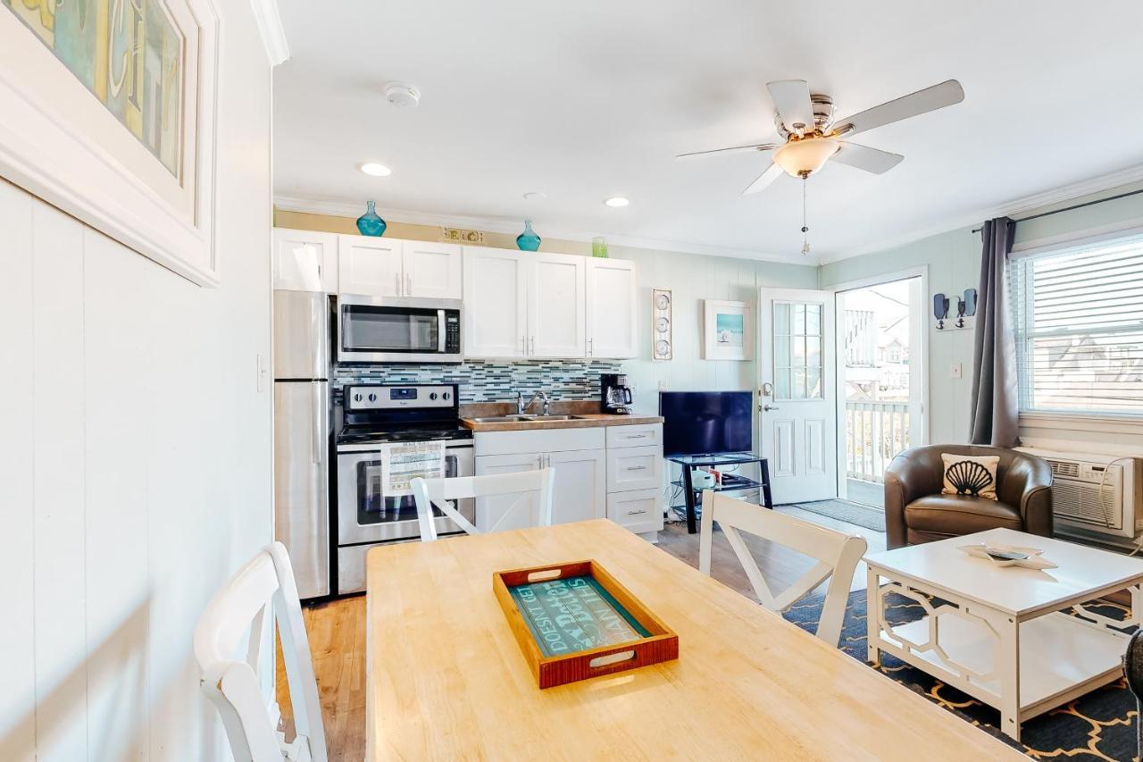 Apartment Harbor Breeze 58 *
