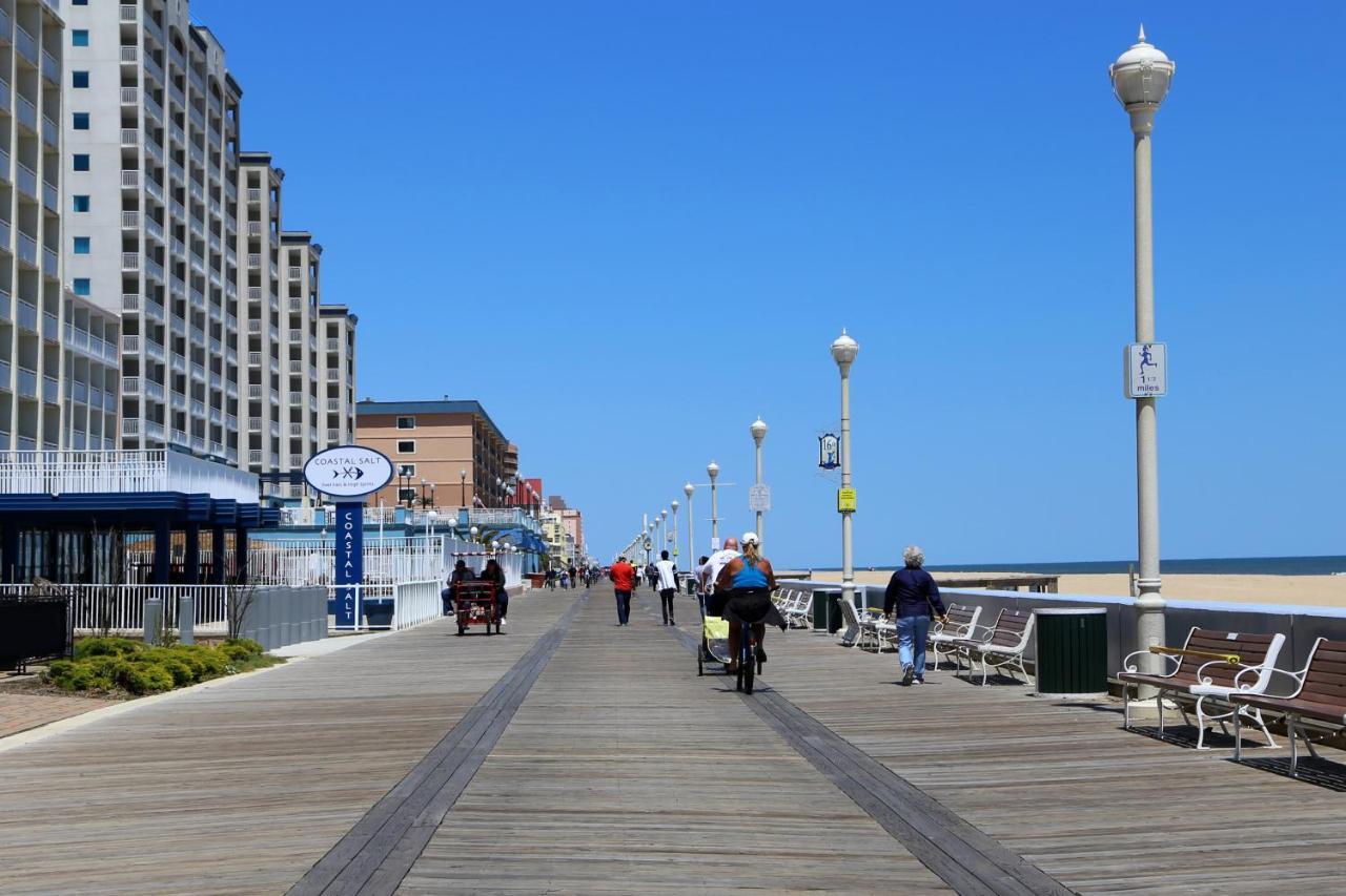 Quality Boardwalk 2* Ocean City