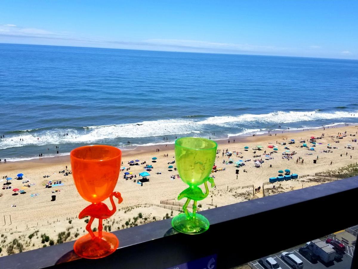 Apartment Romantic Inscape -best Ocean View And Heated Pool *