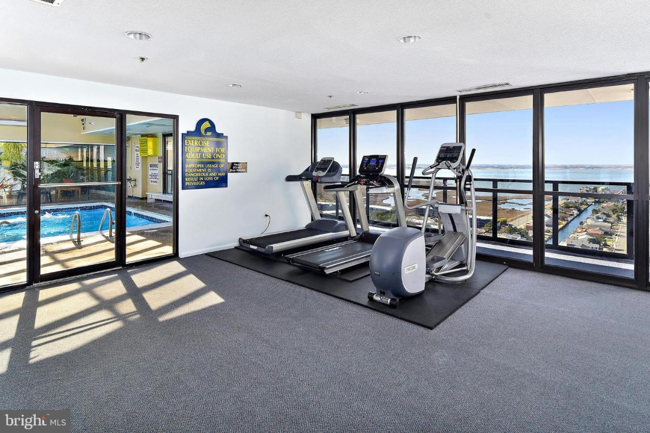 Romantic Inscape -best Ocean View And Heated Pool * Ocean City