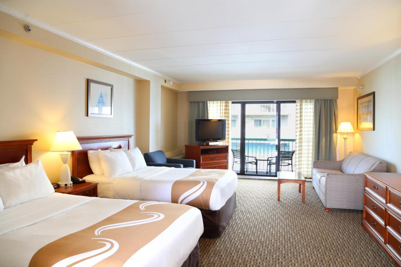 Quality Boardwalk Inn