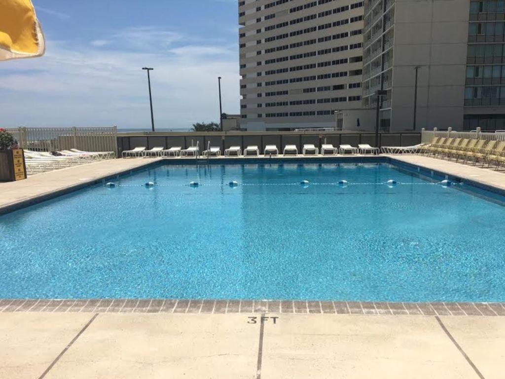 Apartment Romantic Inscape -best Ocean View And Heated Pool Ocean City
