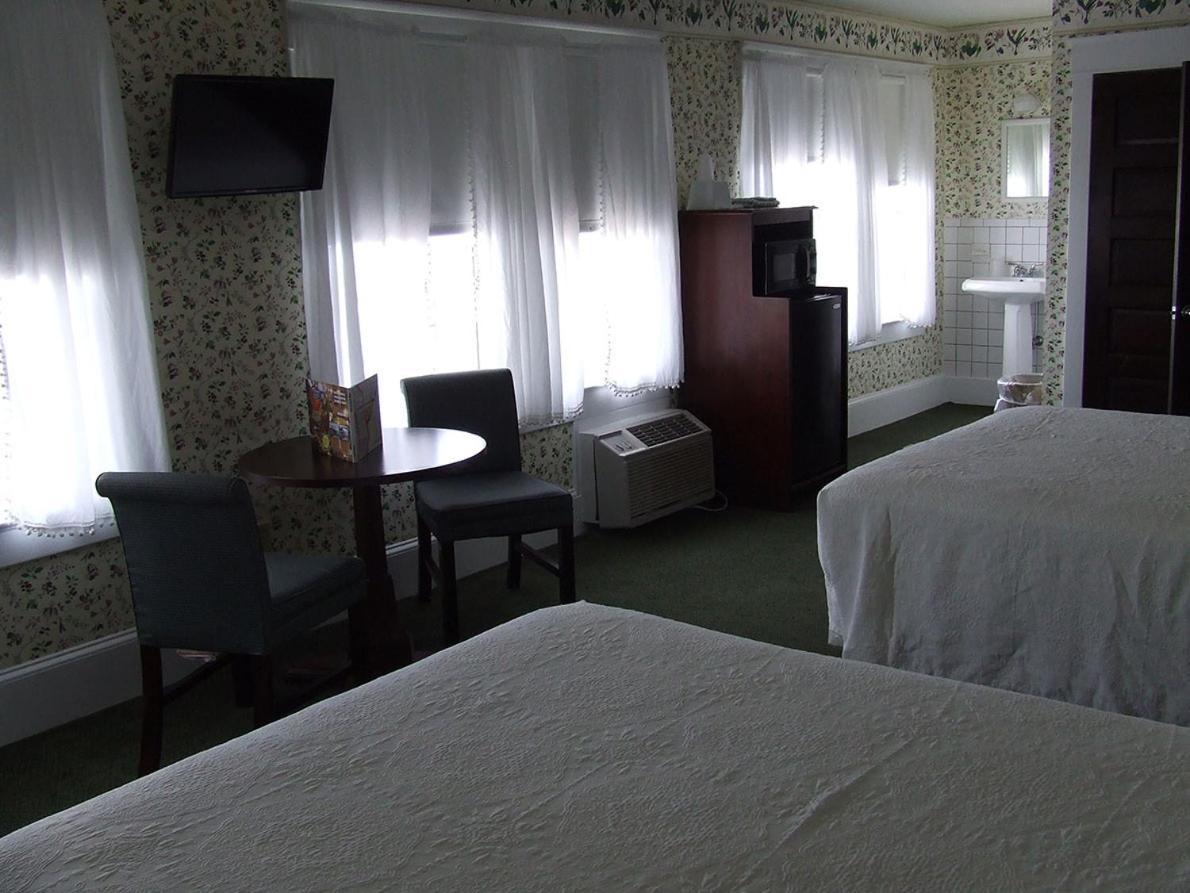 Atlantic Hotel, Inc