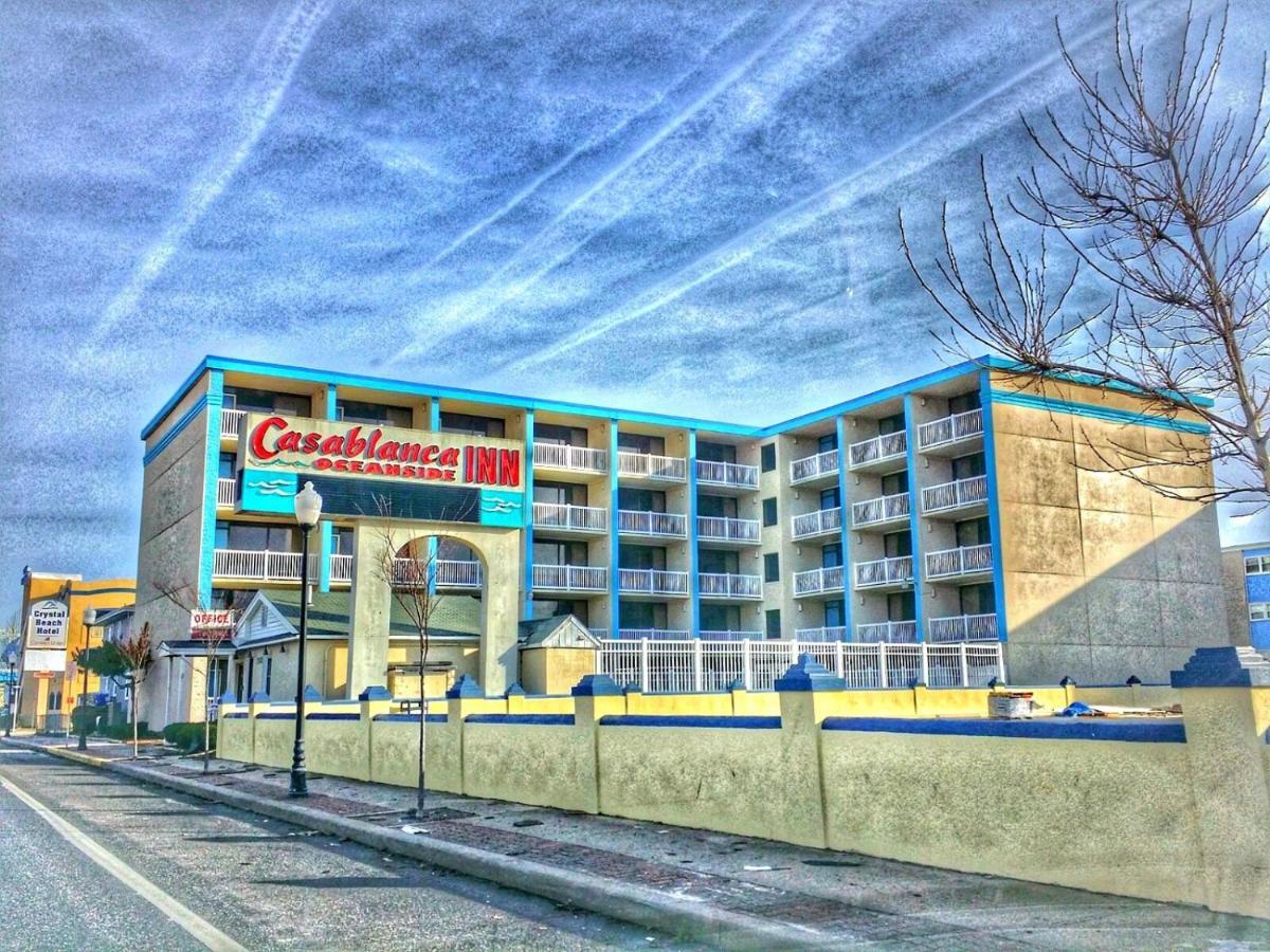 Casablanca Oceanside Ocean City