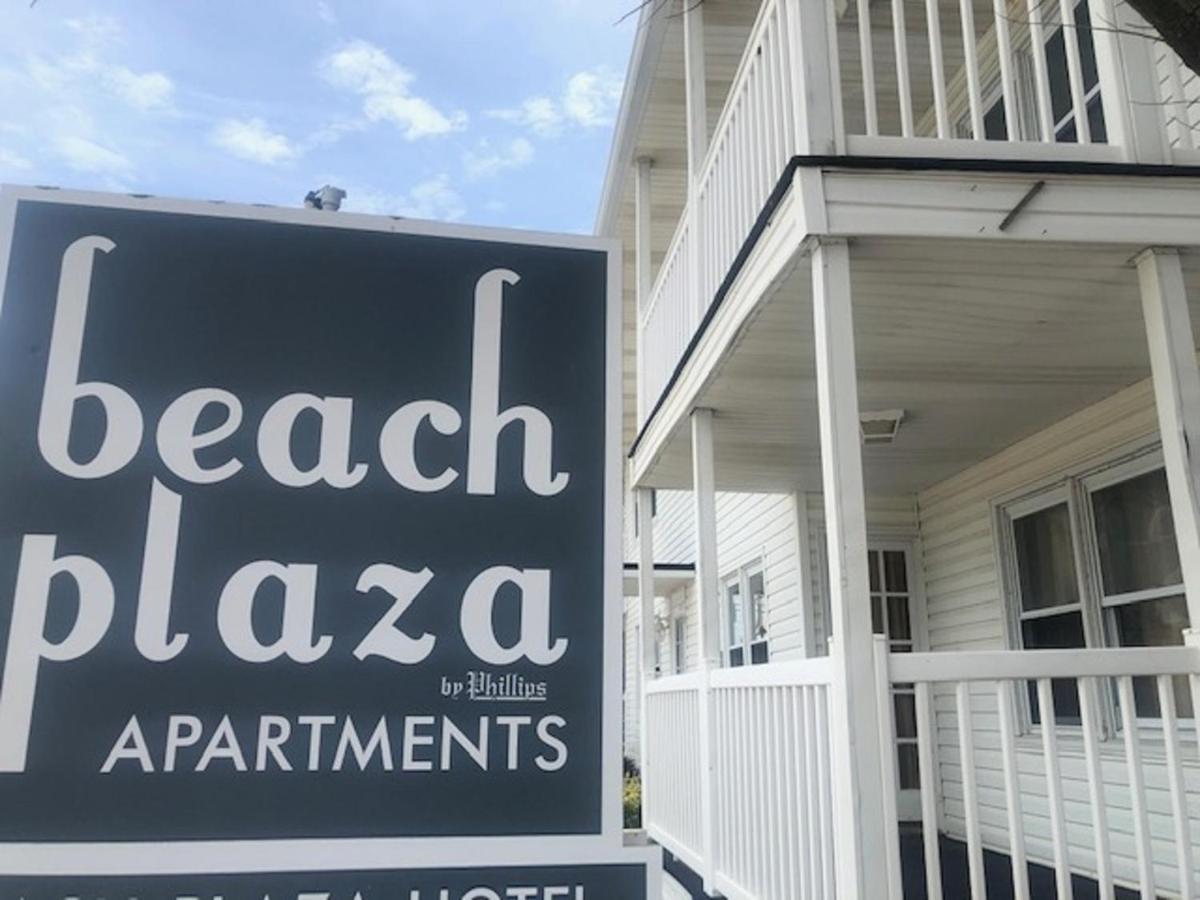 Beach Plaza