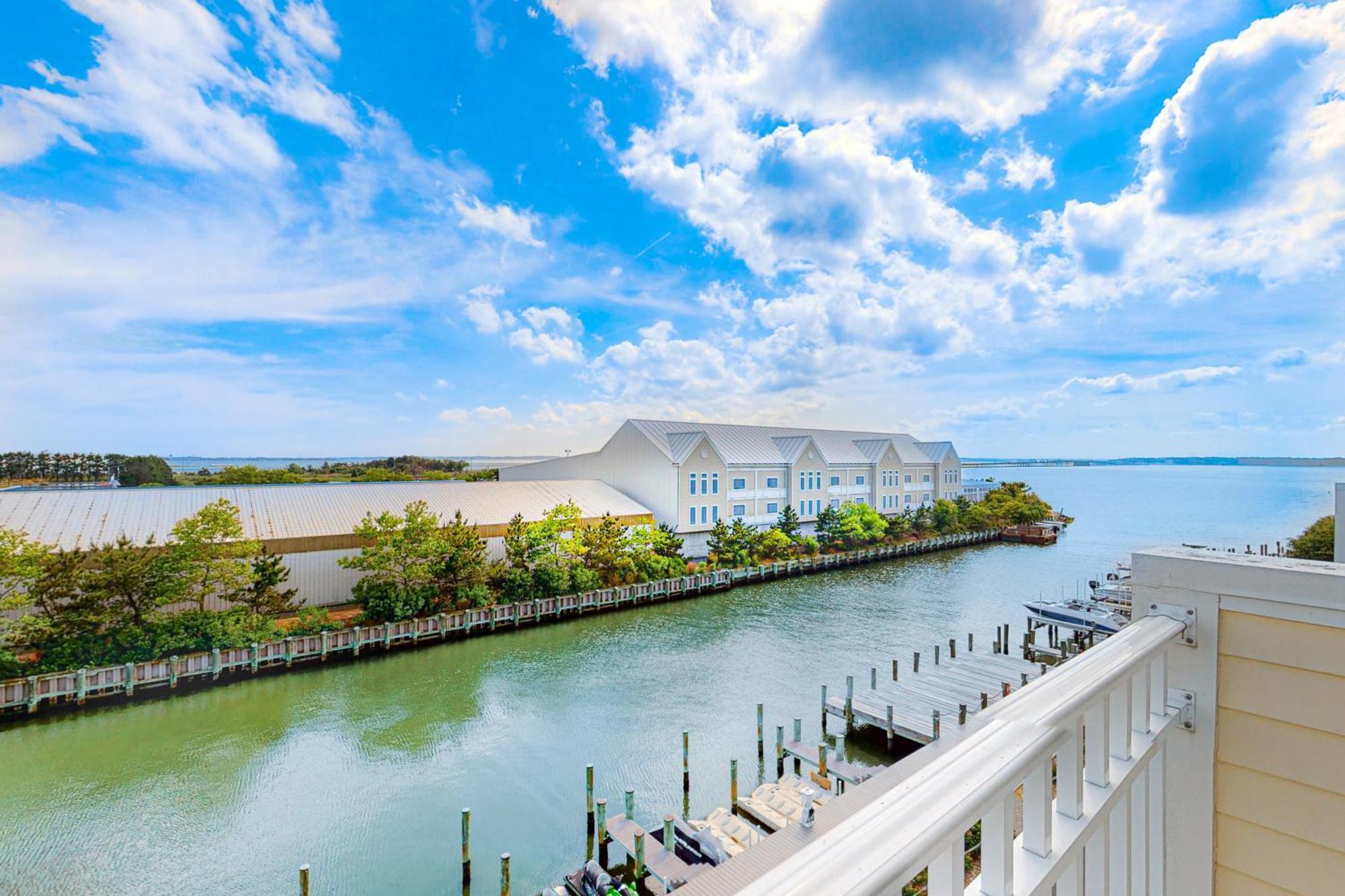 Sunset Island - 55 Island Edge Ocean City