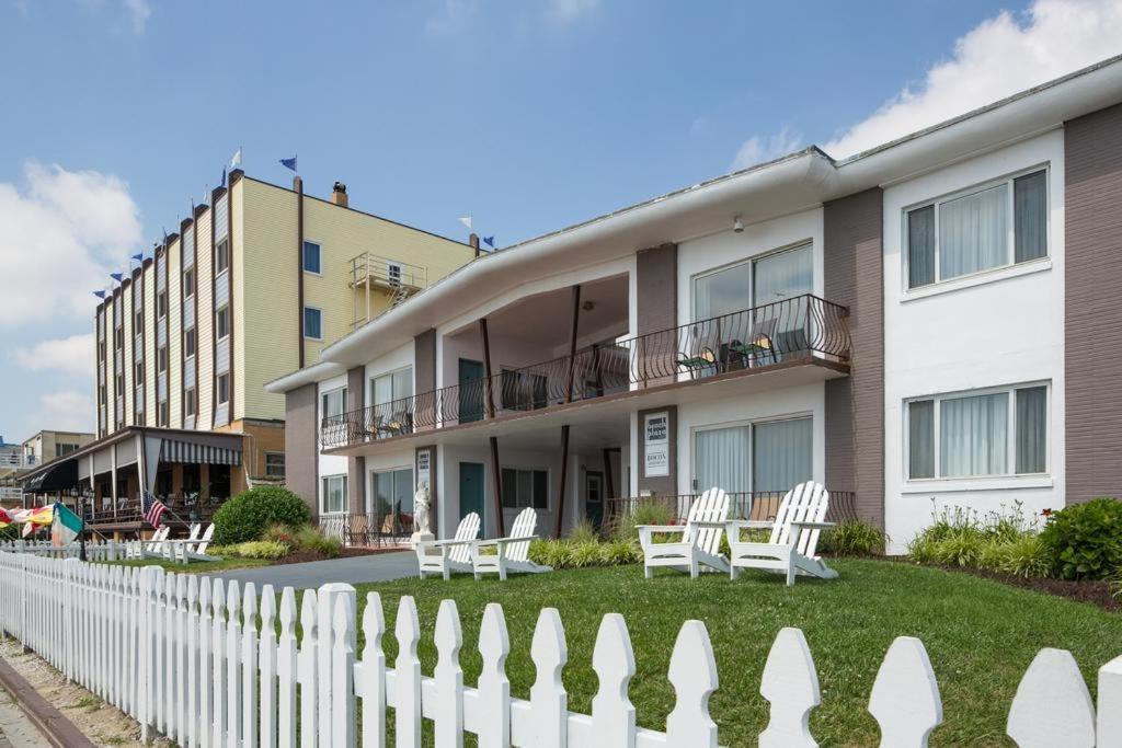 Apartment Beach Plaza Ocean City