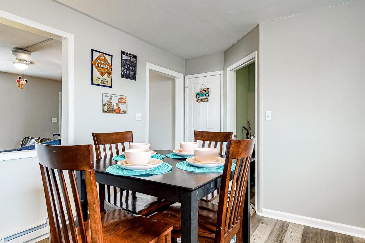 Holiday home The Flamingo House Ocean City