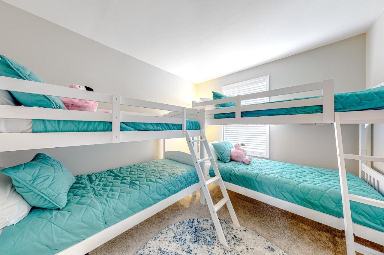The Flamingo House Holiday home *