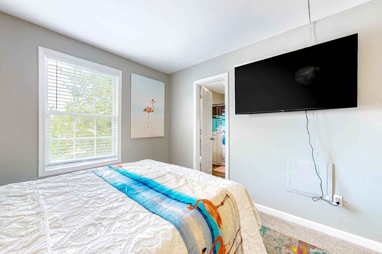 The Flamingo House Ocean City