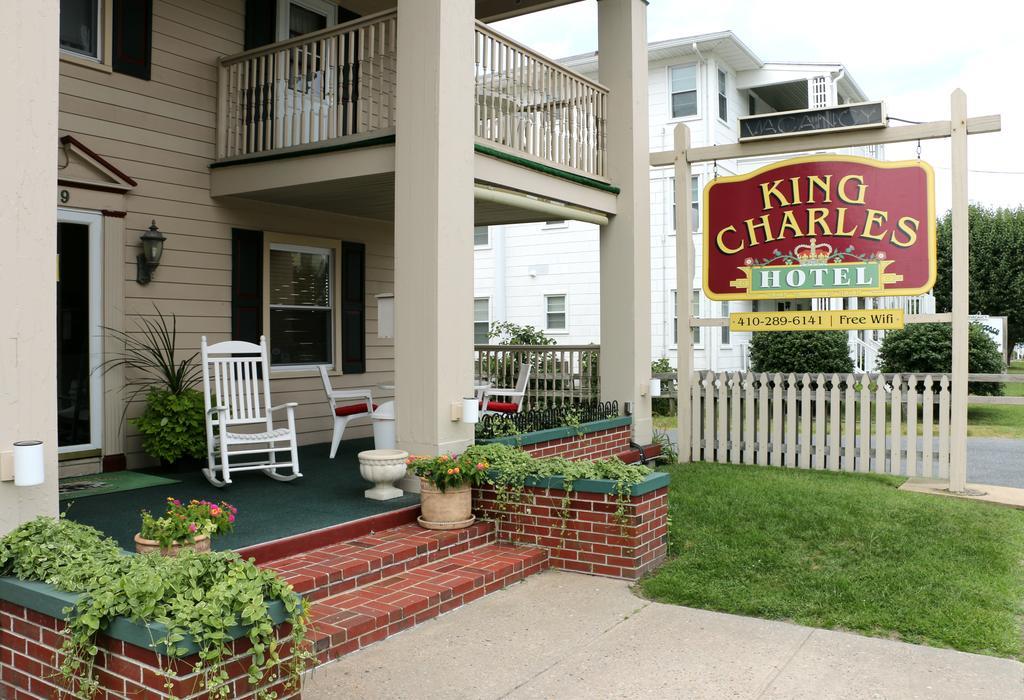 King Charles 2*