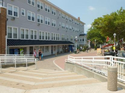 Atlantic Hotel, Inc *