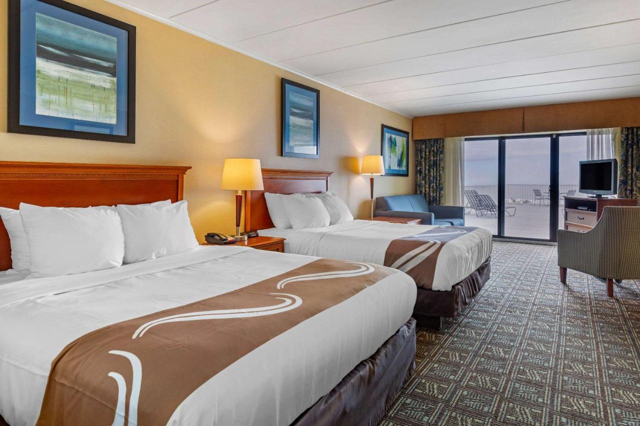 Inn Quality Boardwalk Ocean City