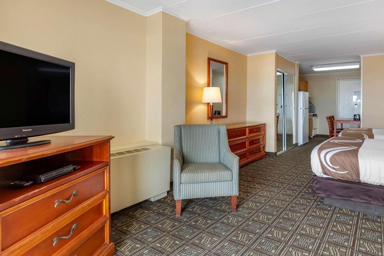 Inn Quality Boardwalk Ocean City
