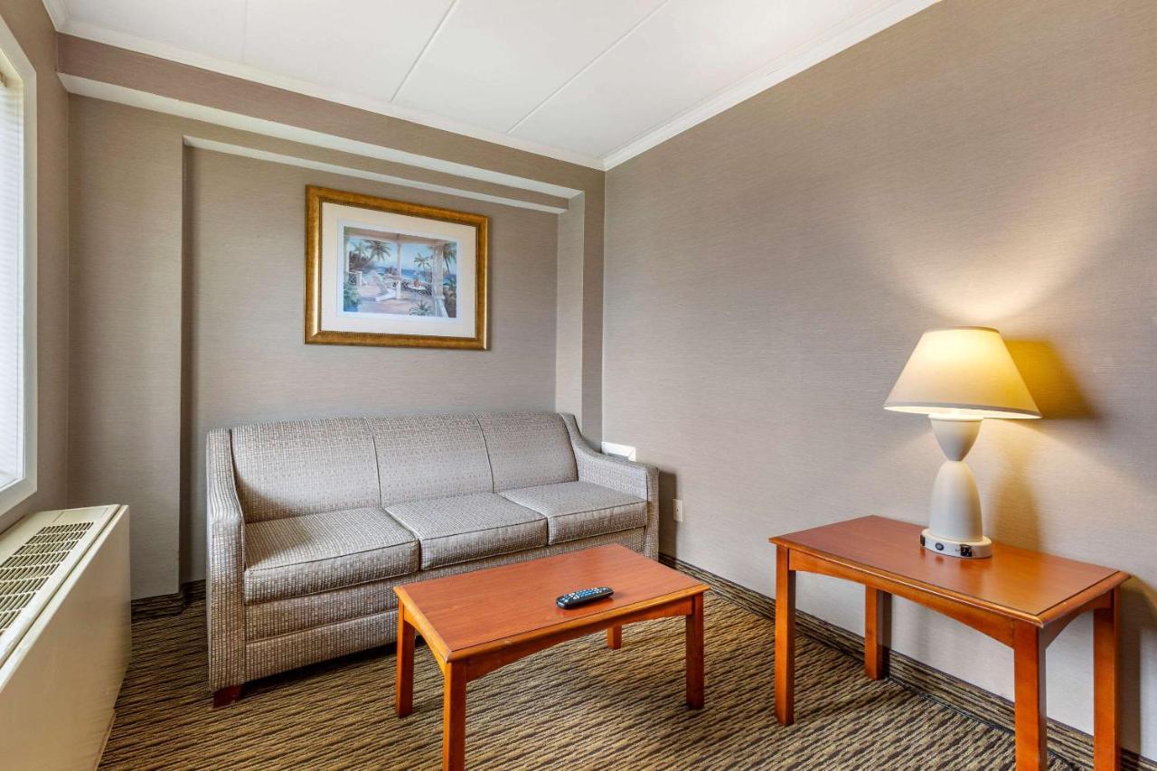 Quality Boardwalk Inn Ocean City