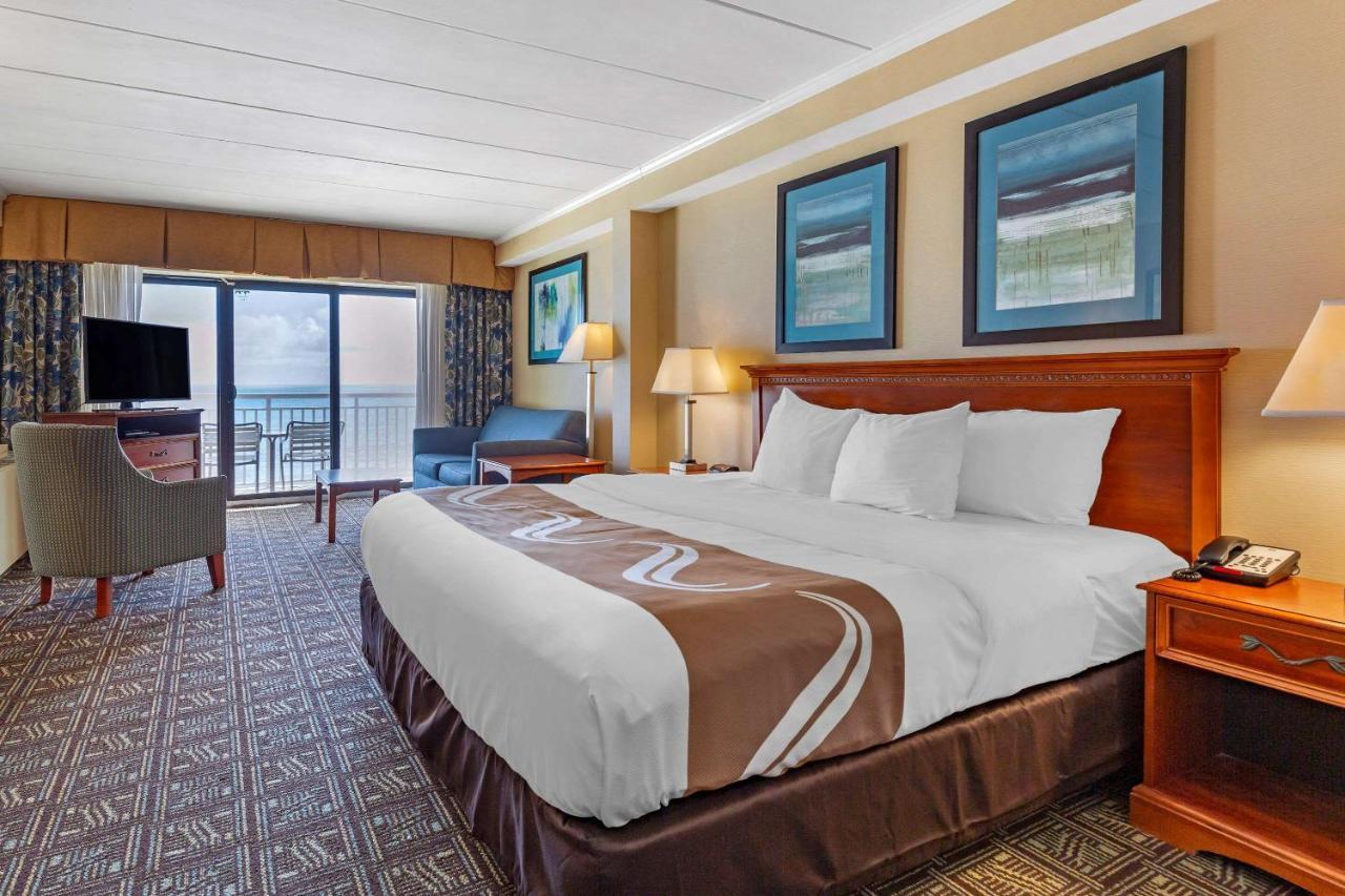 Inn Quality Boardwalk Ocean City