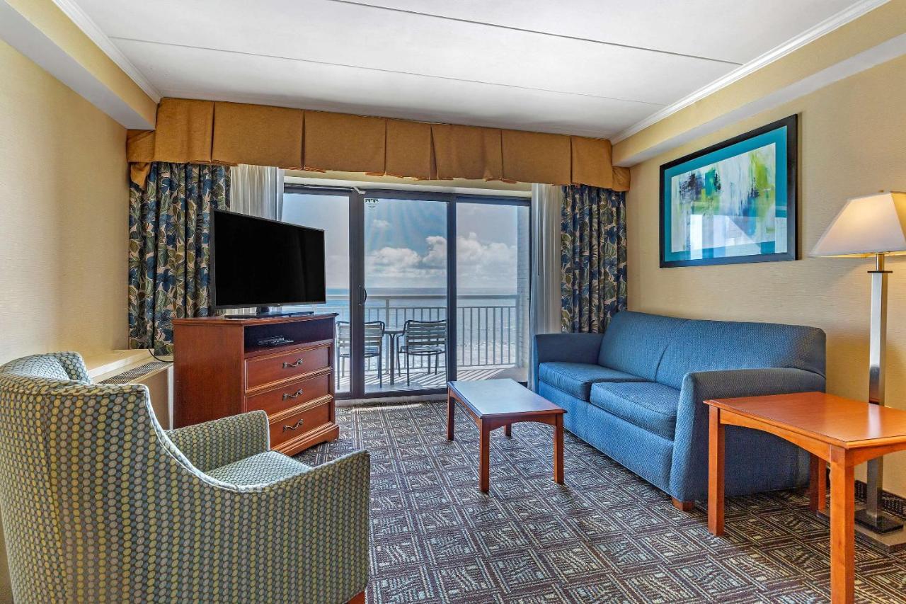 Quality Boardwalk Inn Ocean City