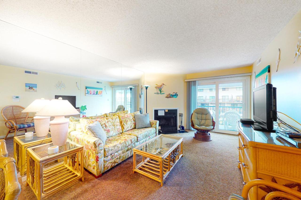 Apartment Blue Marlin 208 Ocean City