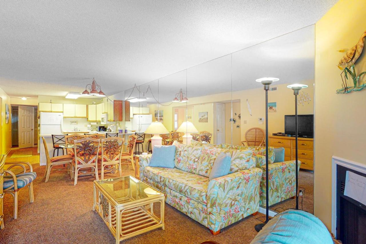 Blue Marlin 208 Apartment *