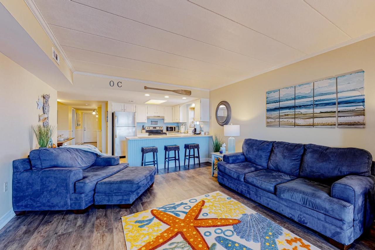 Misty Sea Apartment Ocean City