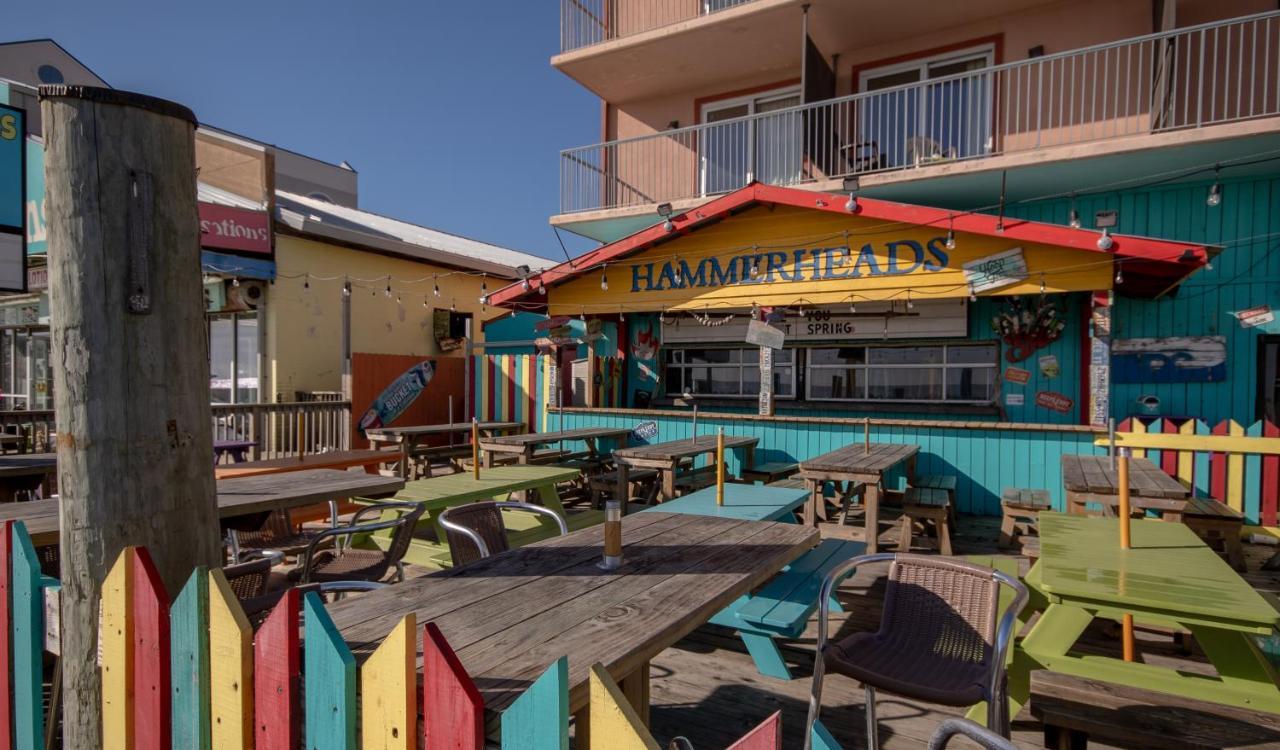 Americana Boardwalk Hotel
