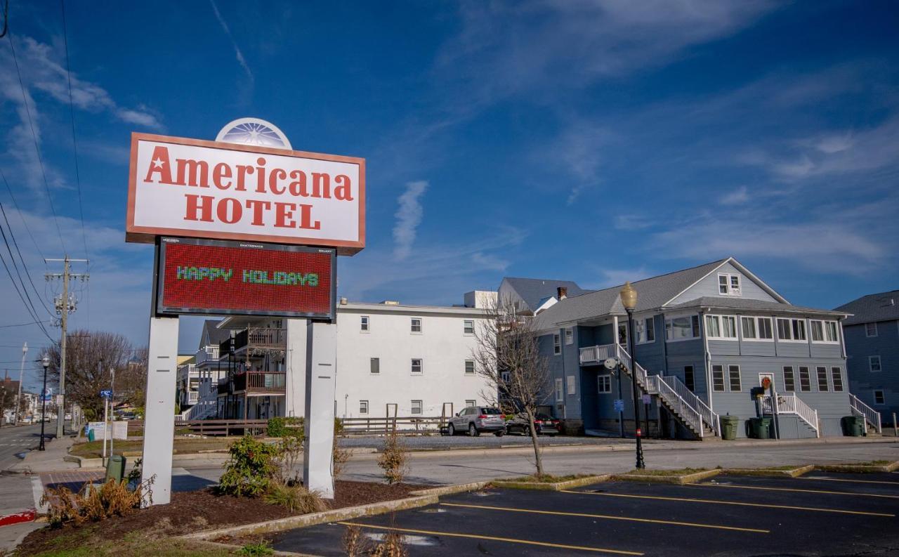 Americana Boardwalk Hotel