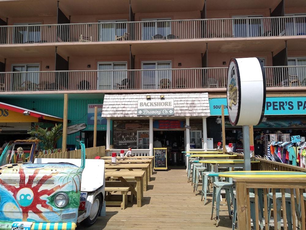 Americana Boardwalk 4* Ocean City
