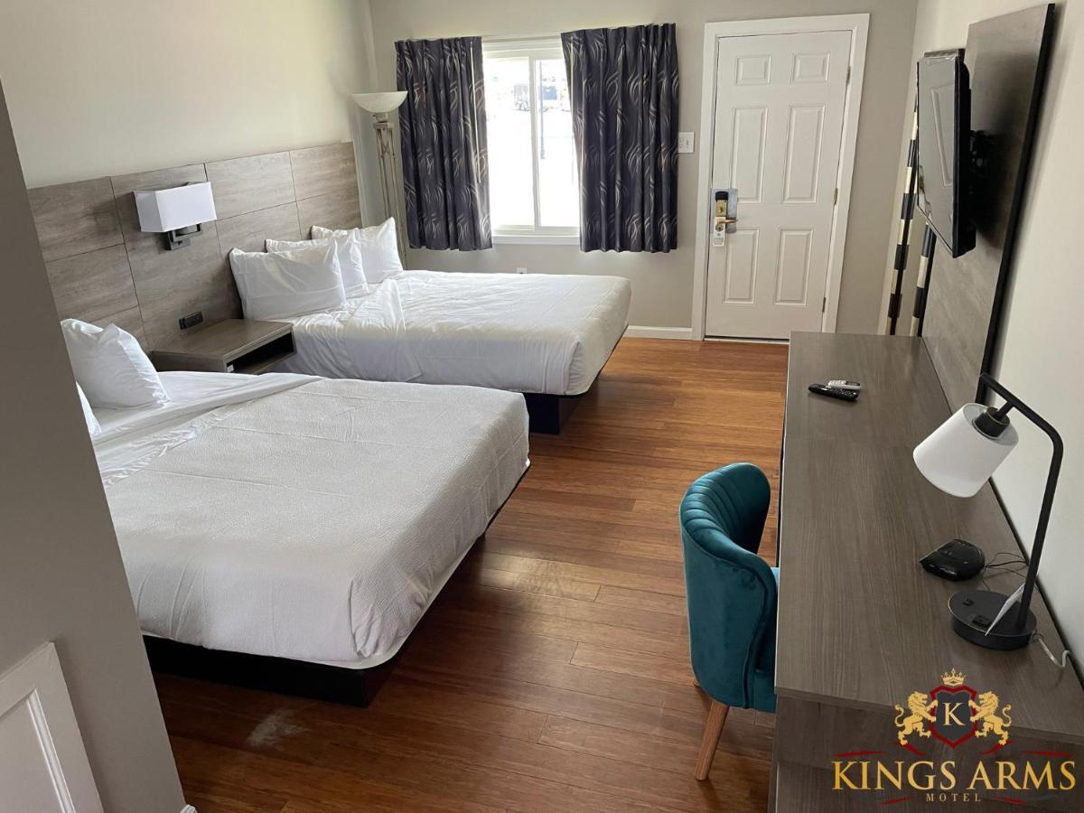 Motel Kings Arms 2*