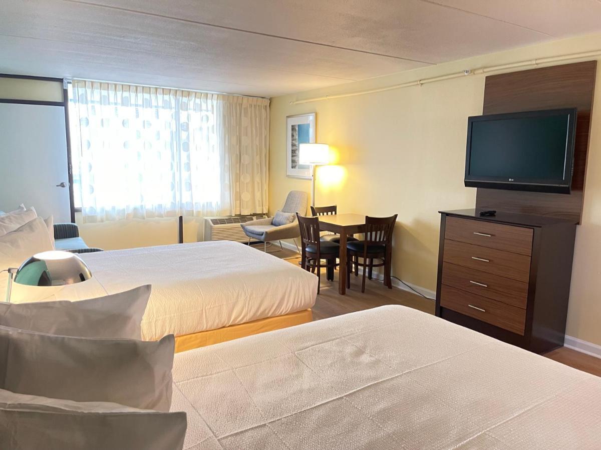Casablanca Oceanside Hotel