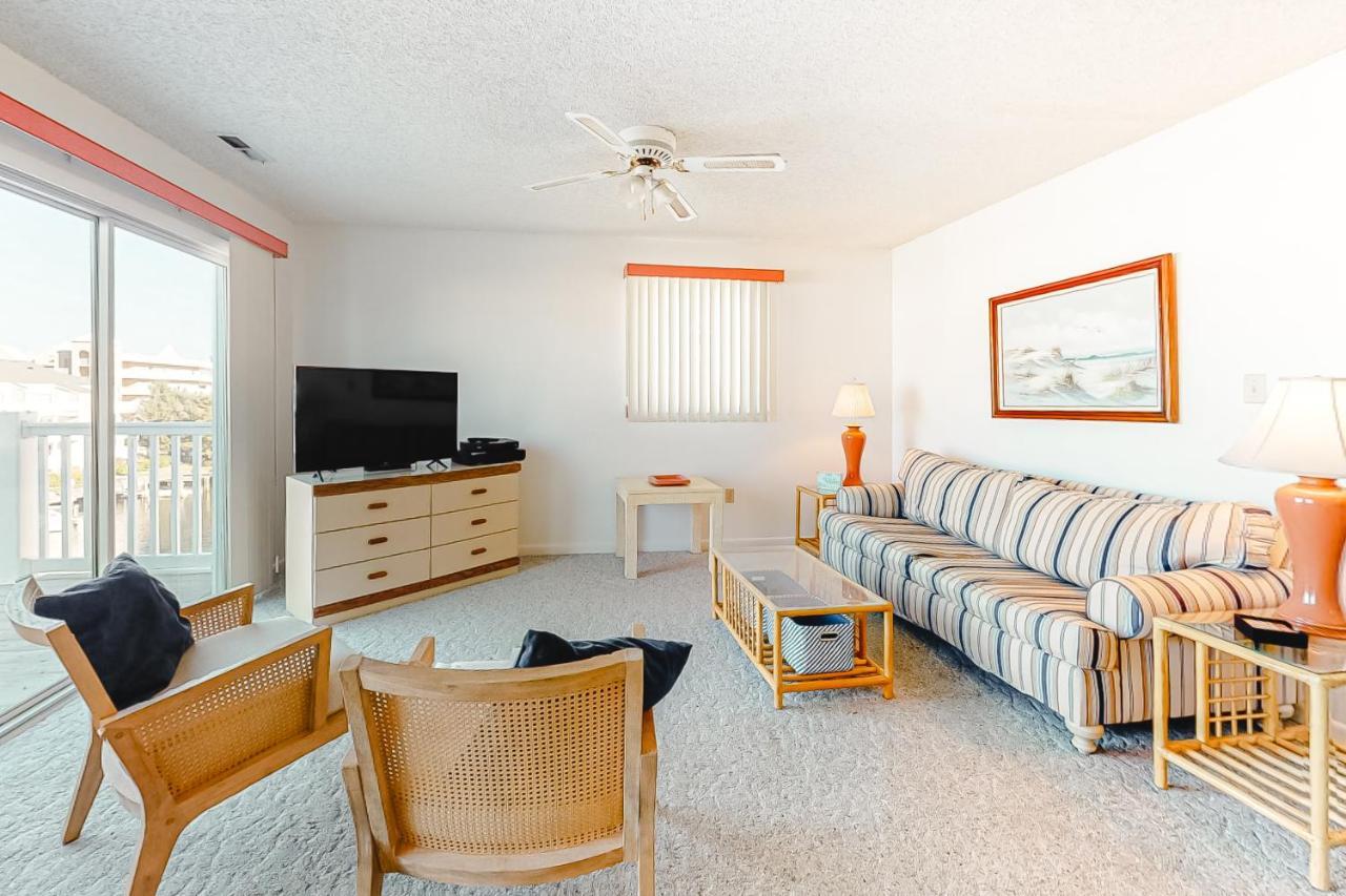 Hidden Harbour Apartment Ocean City