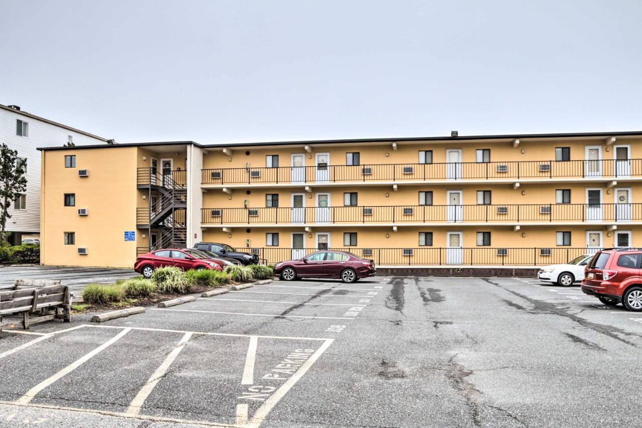 Apartment Bright Ocean - Walk To Beaches! Ocean City