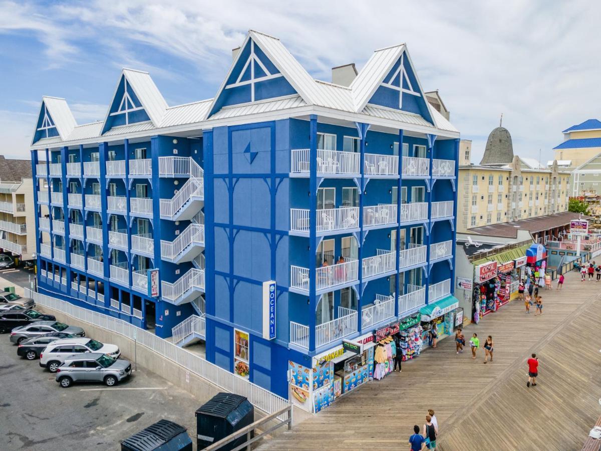 Ocean 1 & Ocean Ocean City