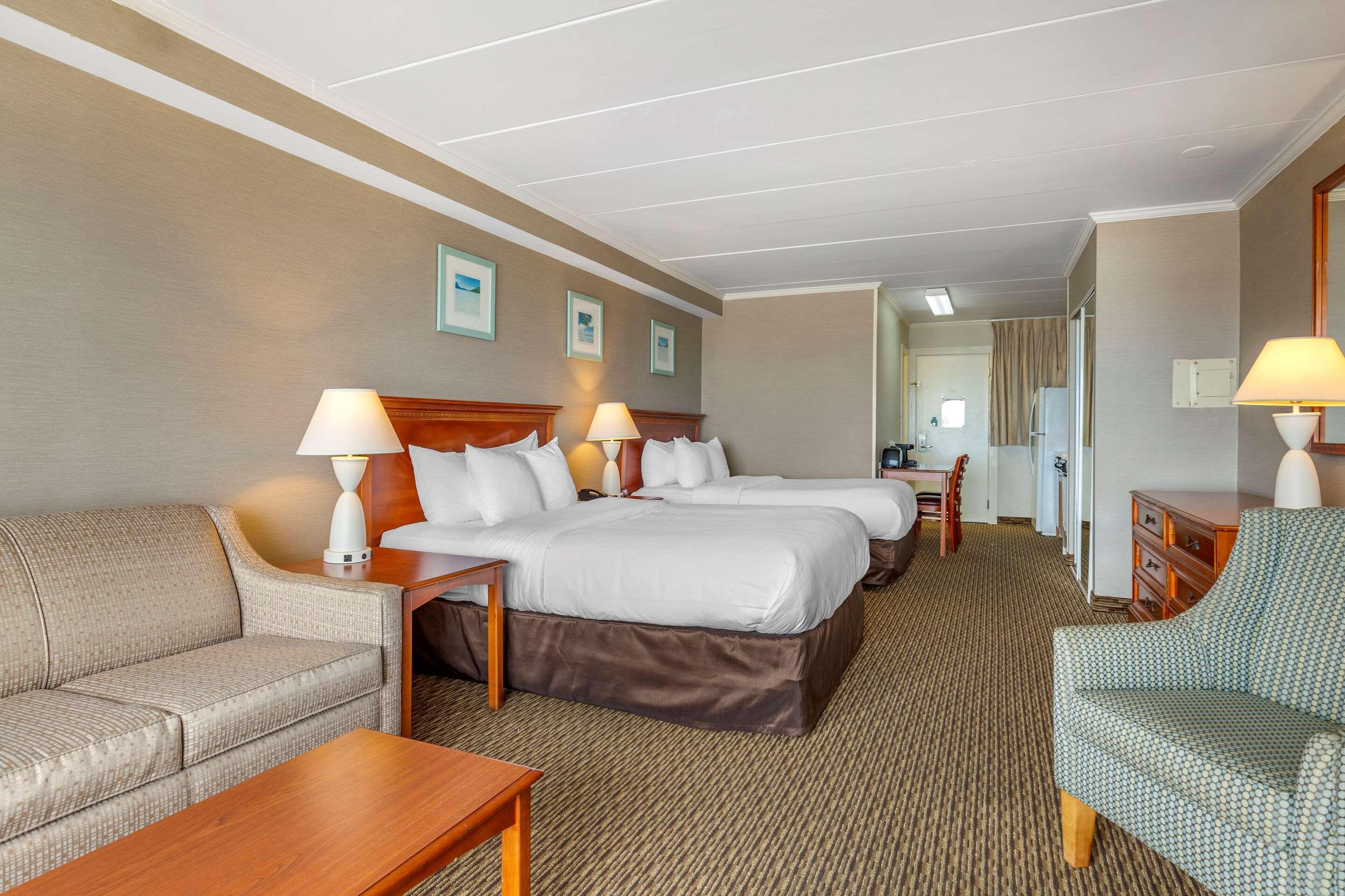 Quality Boardwalk Inn Ocean City
