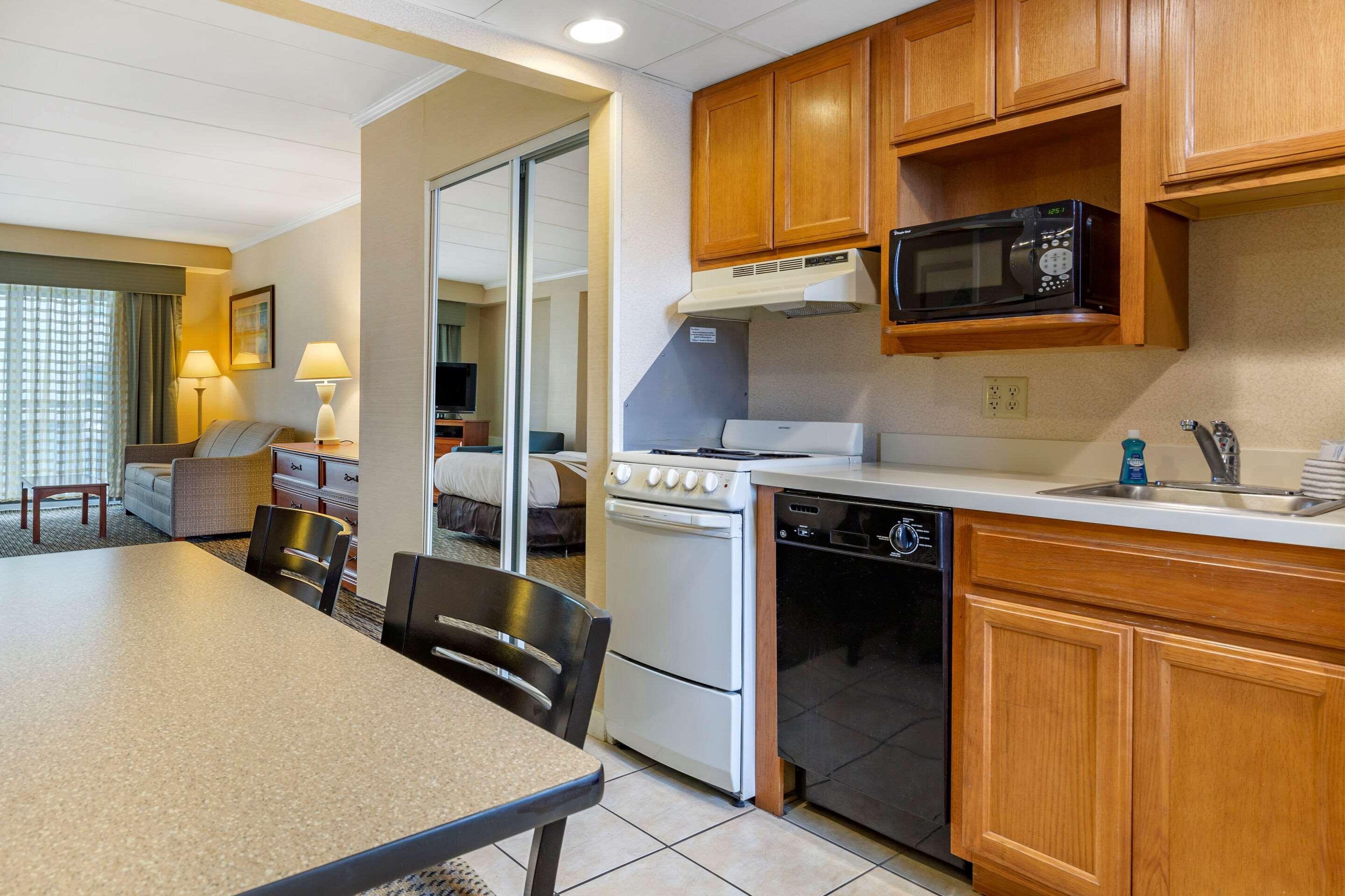 Quality Boardwalk Inn