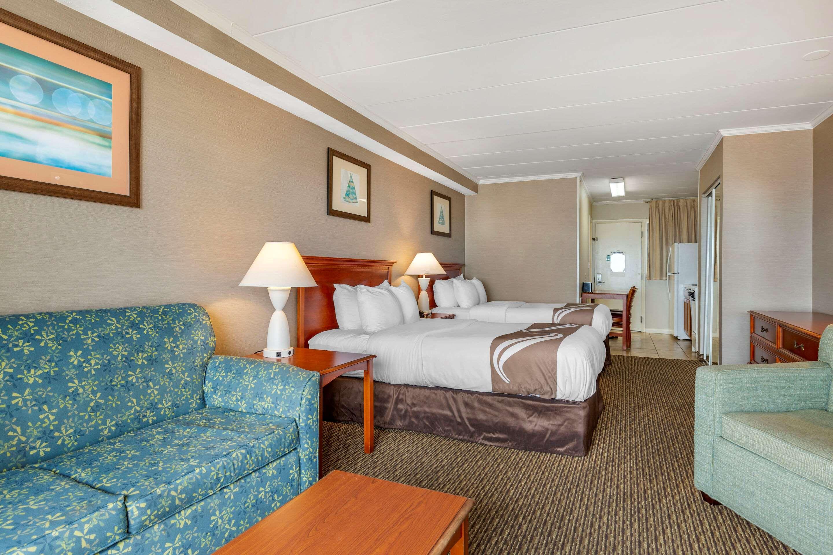 Inn Quality Boardwalk Ocean City